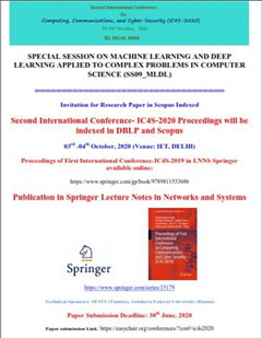 International conference on computing