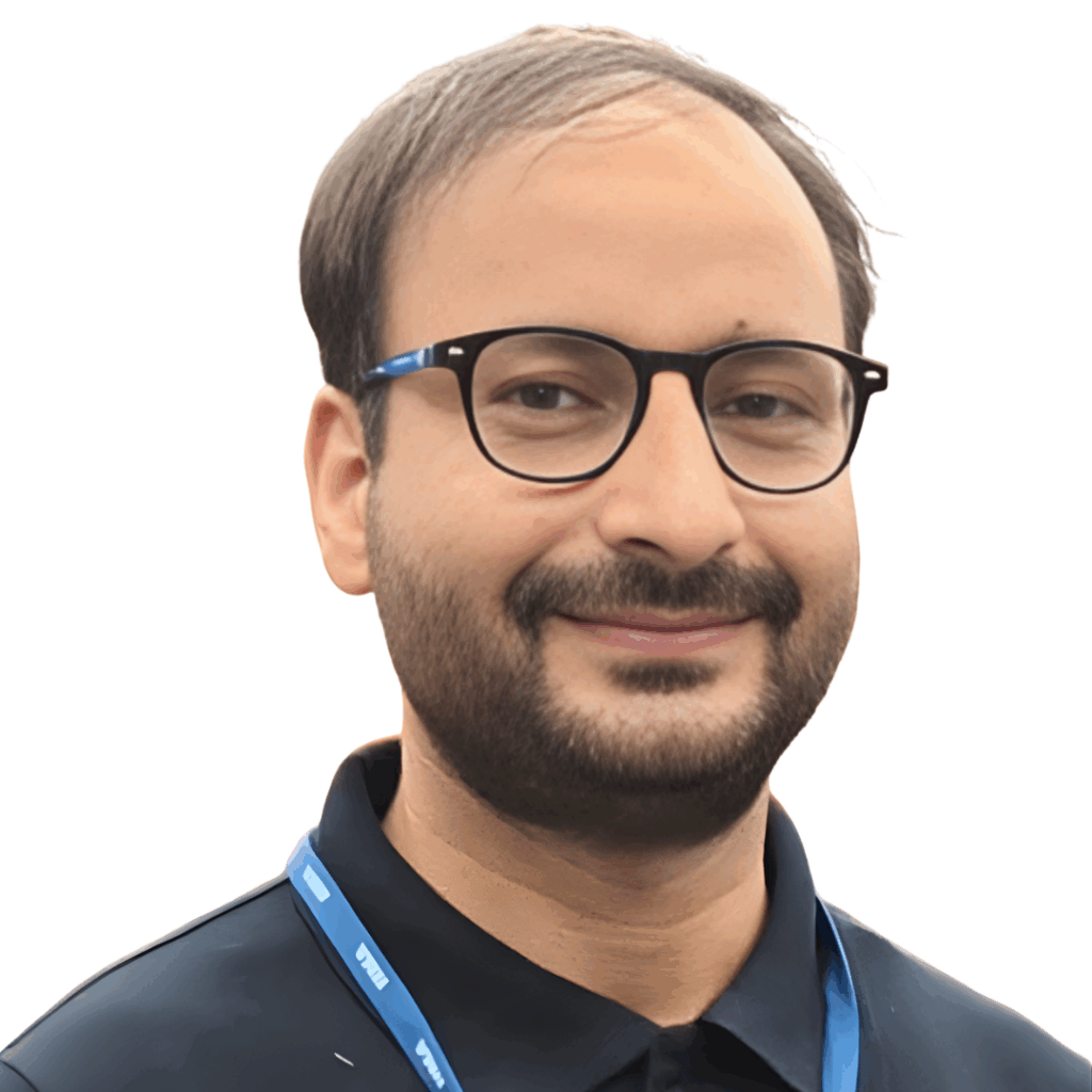 Dr. Shahid Amin Bhat